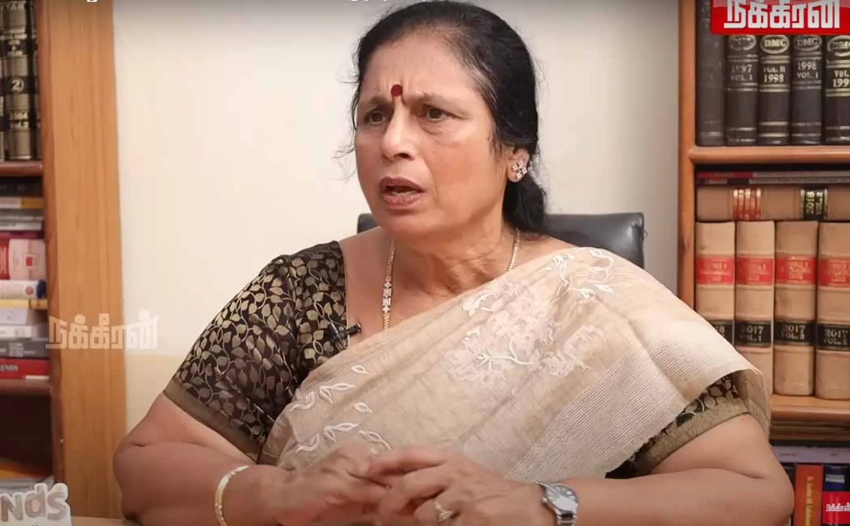  Advocate Santhakumari's Valakku En - 07